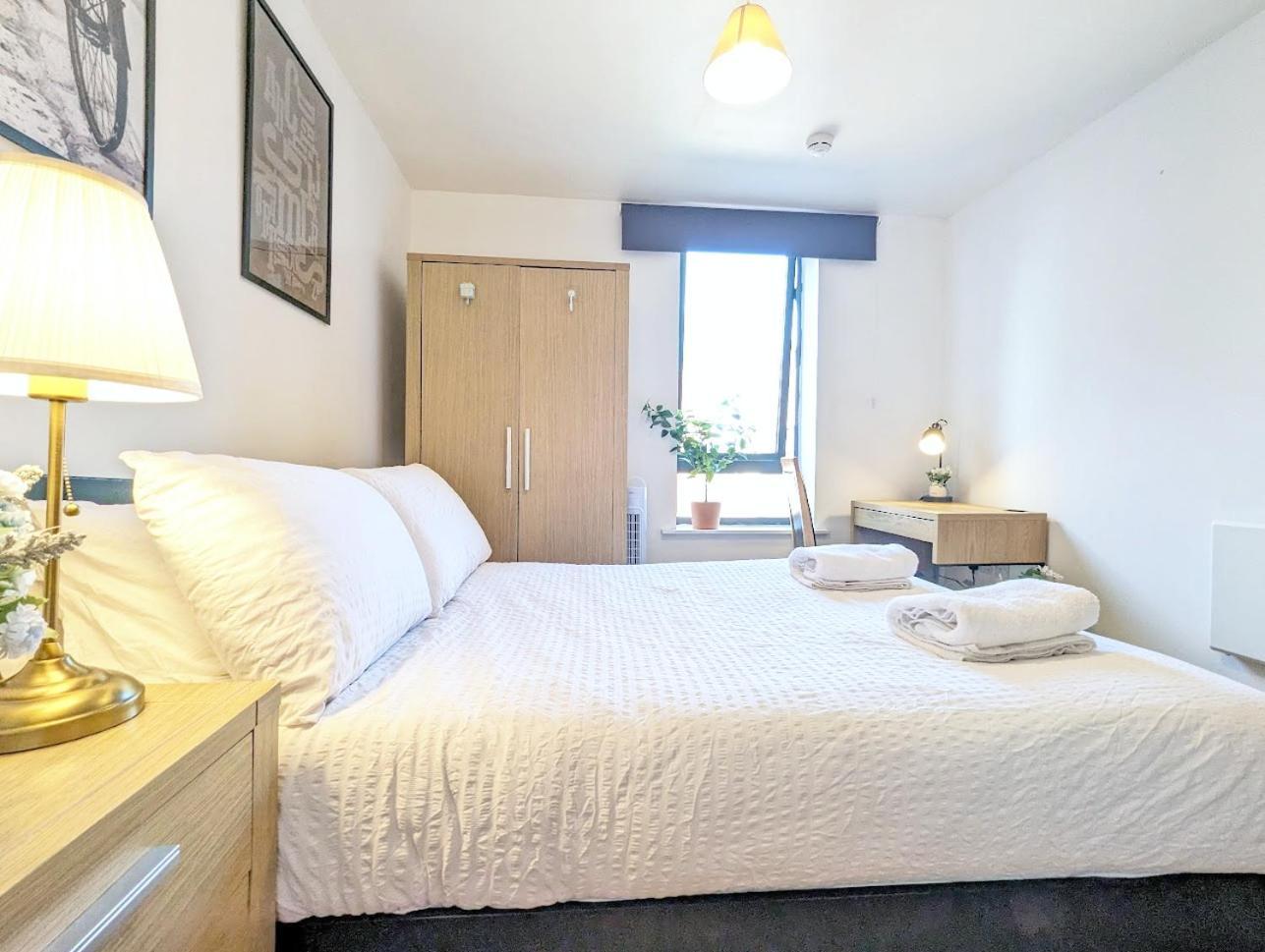 ליברפול Guest Room In City Centre Near Key Attractions מראה חיצוני תמונה