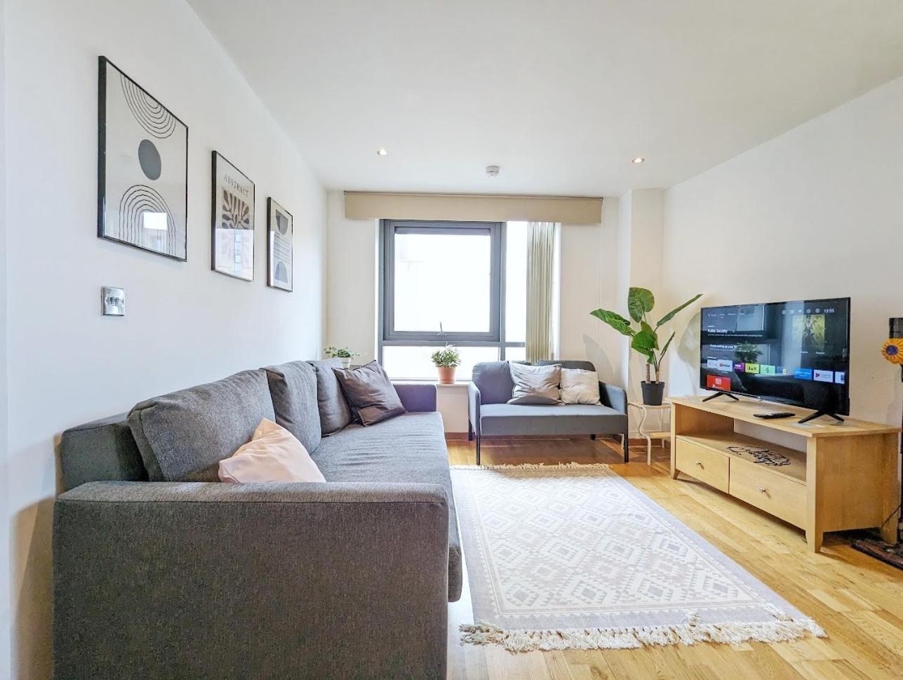 ליברפול Guest Room In City Centre Near Key Attractions מראה חיצוני תמונה