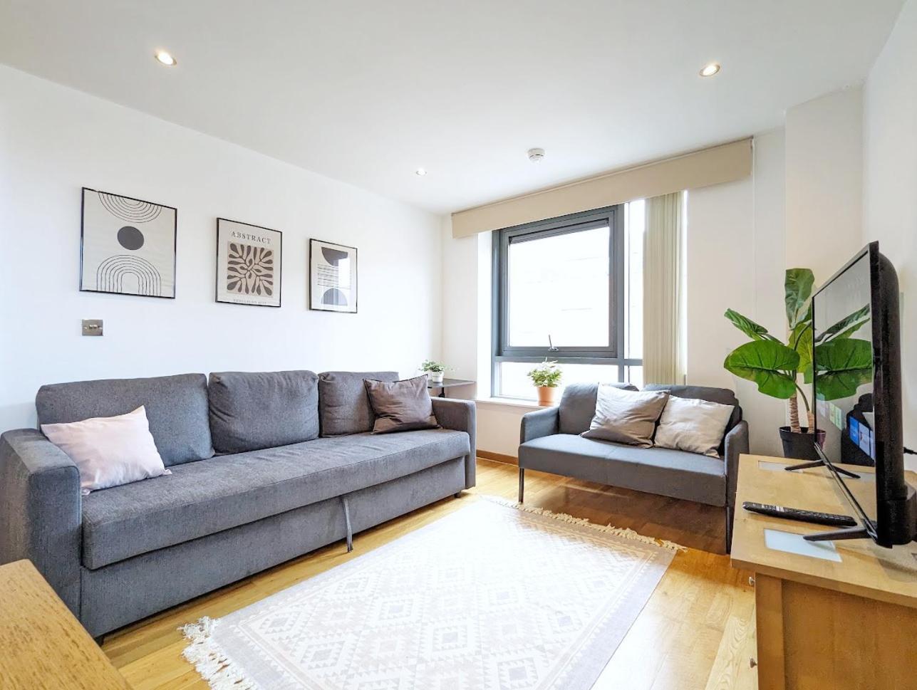 ליברפול Guest Room In City Centre Near Key Attractions מראה חיצוני תמונה