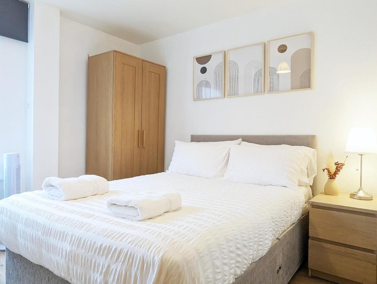 ליברפול Guest Room In City Centre Near Key Attractions מראה חיצוני תמונה