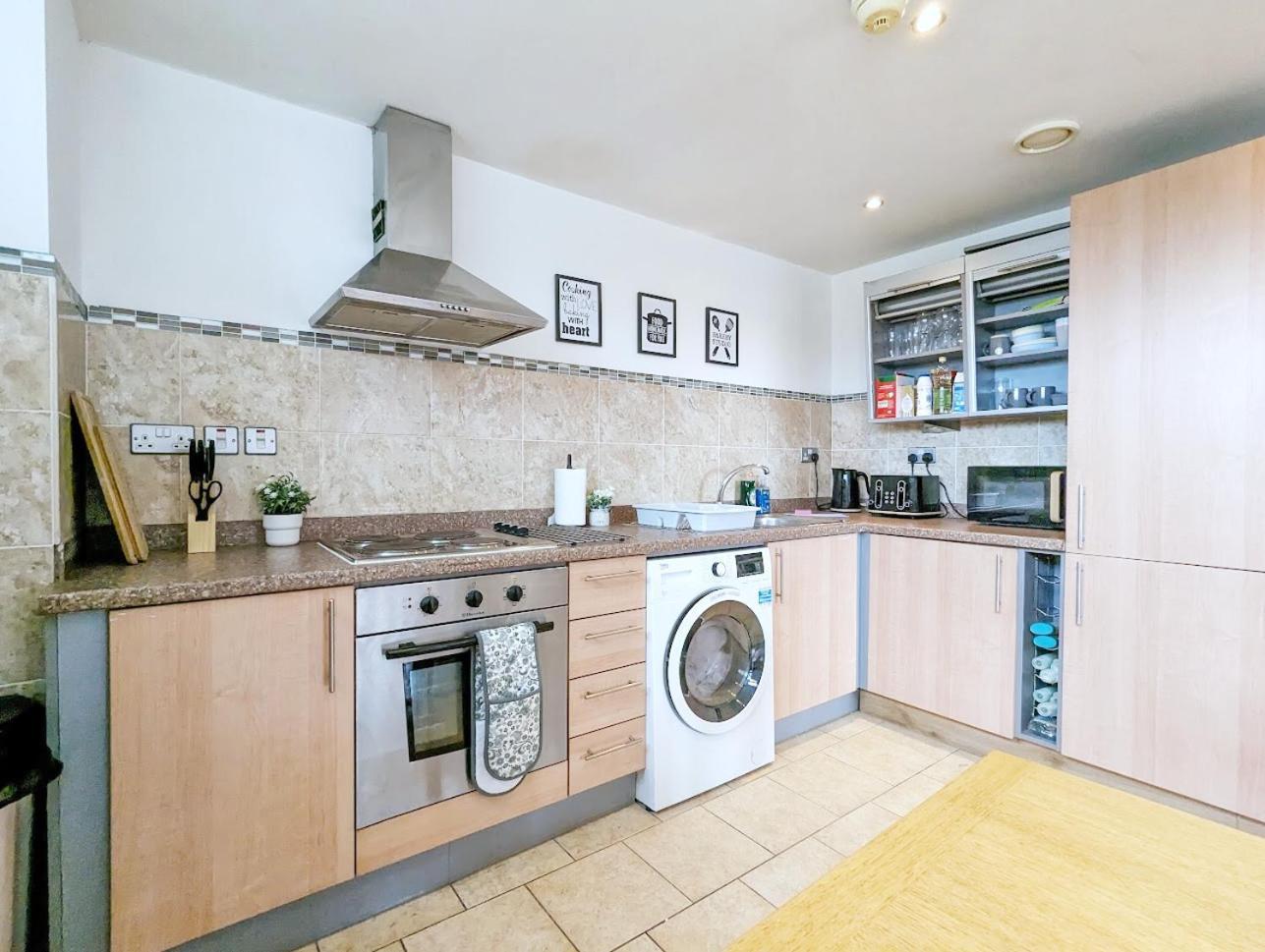 ליברפול Guest Room In City Centre Near Key Attractions מראה חיצוני תמונה