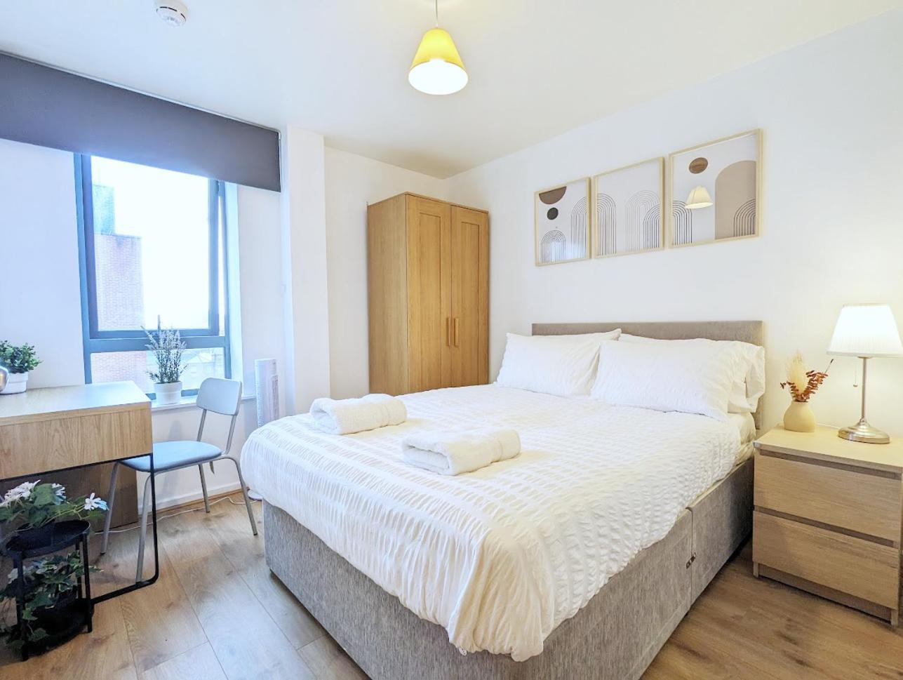 ליברפול Guest Room In City Centre Near Key Attractions מראה חיצוני תמונה