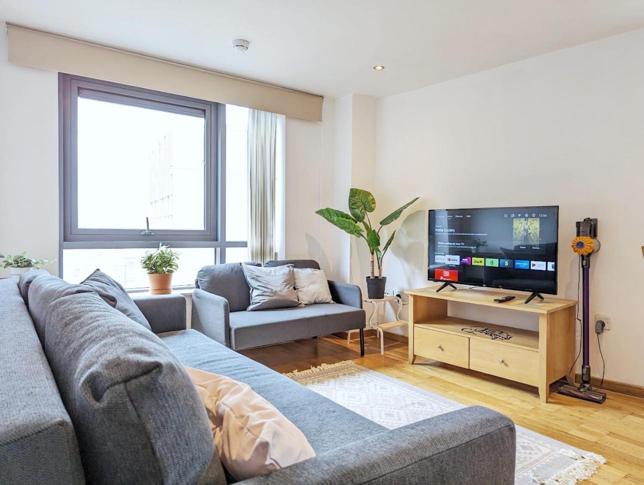 ליברפול Guest Room In City Centre Near Key Attractions מראה חיצוני תמונה