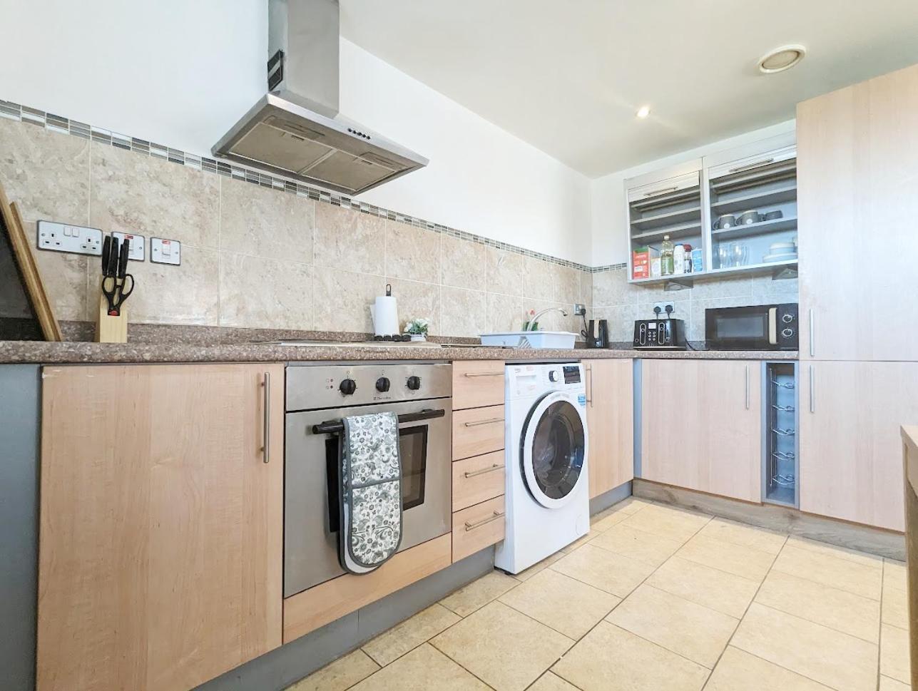 ליברפול Guest Room In City Centre Near Key Attractions מראה חיצוני תמונה